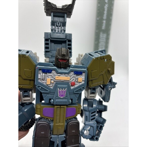 Transformers Combiner Wars Bruticus 1 Combaticons figure loose Sold as seen - Picture 7 of 9